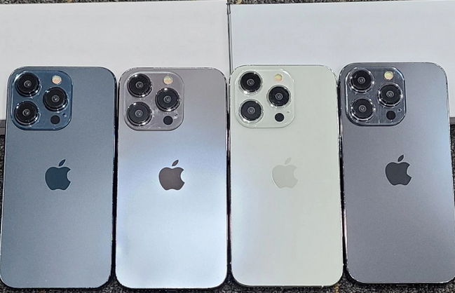 新田苹果15维修点分享iPhone15系列有哪些型号